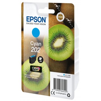 Epson 202 Cian C13T02F24020