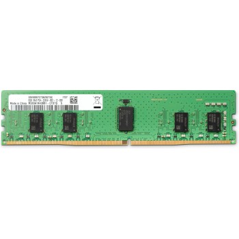 HP 8GB DDR4-2666 DIMM - 8 GB - DDR4 - 2666 MHz 3TK87AA