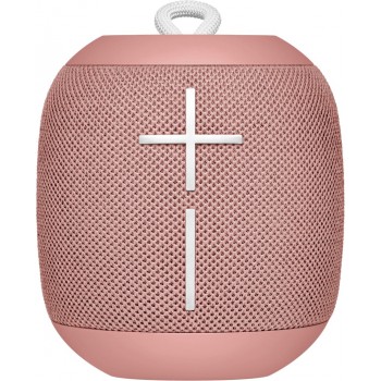 Ultimate Ears WONDERBOOM, 2.0 canales, Inalámbrico, Mono portable speaker, Rosa, Cilindro, Digital 984-000854