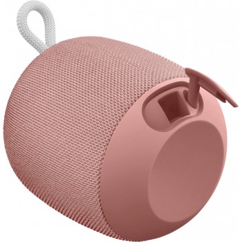 Ultimate Ears WONDERBOOM, 2.0 canales, Inalámbrico, Mono portable speaker, Rosa, Cilindro, Digital 984-000854