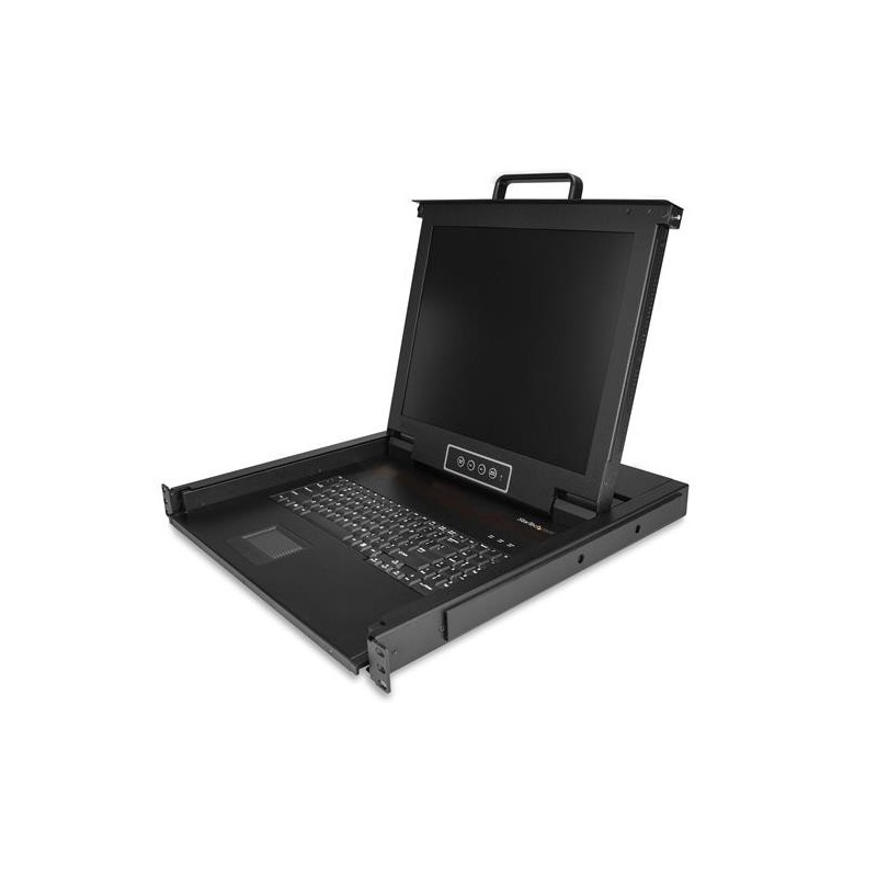 StarTech.com RKCONS1701, 43,2 cm (17"), 1280 x 1024 Pixeles, 250 cd   m², 1000 1, 170º, 160º