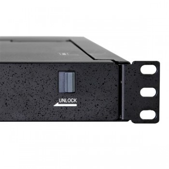 StarTech.com RKCONS1701, 43,2 cm (17"), 1280 x 1024 Pixeles, 250 cd   m², 1000 1, 170º, 160º