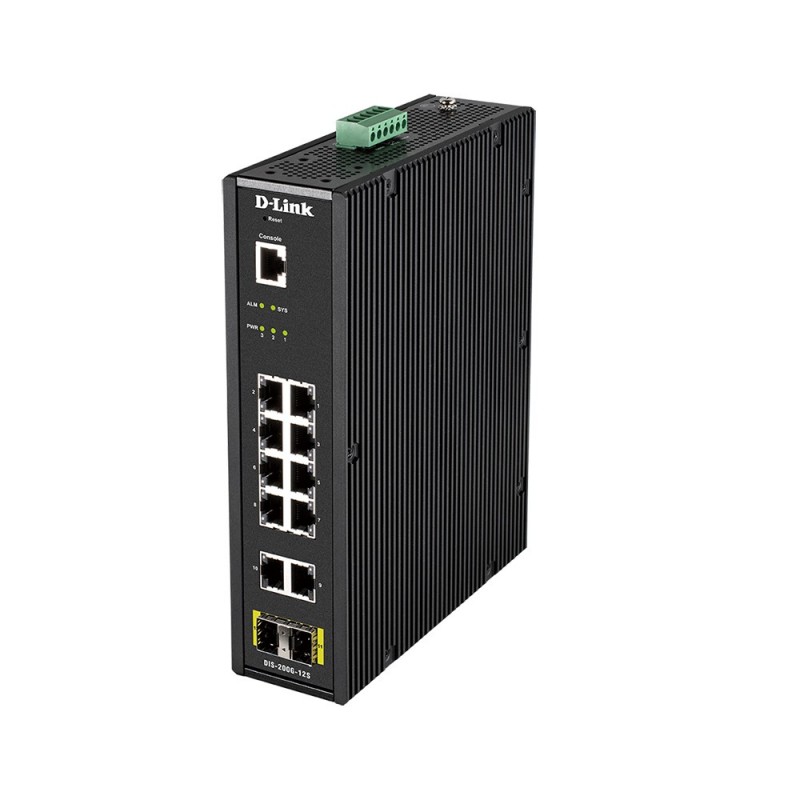 D-Link DIS-200G-12S DIS-200G-12S