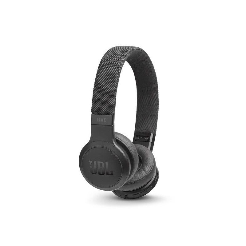 JBL Live 400BT auriculares para móvil Binaural Diadema Negro JBLLIVE400BTBLK