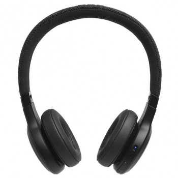 JBL Live 400BT auriculares para móvil Binaural Diadema Negro JBLLIVE400BTBLK