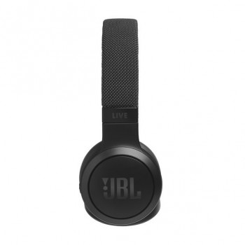 JBL Live 400BT auriculares para móvil Binaural Diadema Negro JBLLIVE400BTBLK