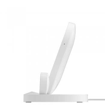 Belkin F8J235VFWHT, Interior, Corriente alterna, Cargador inalámbrico, Blanco