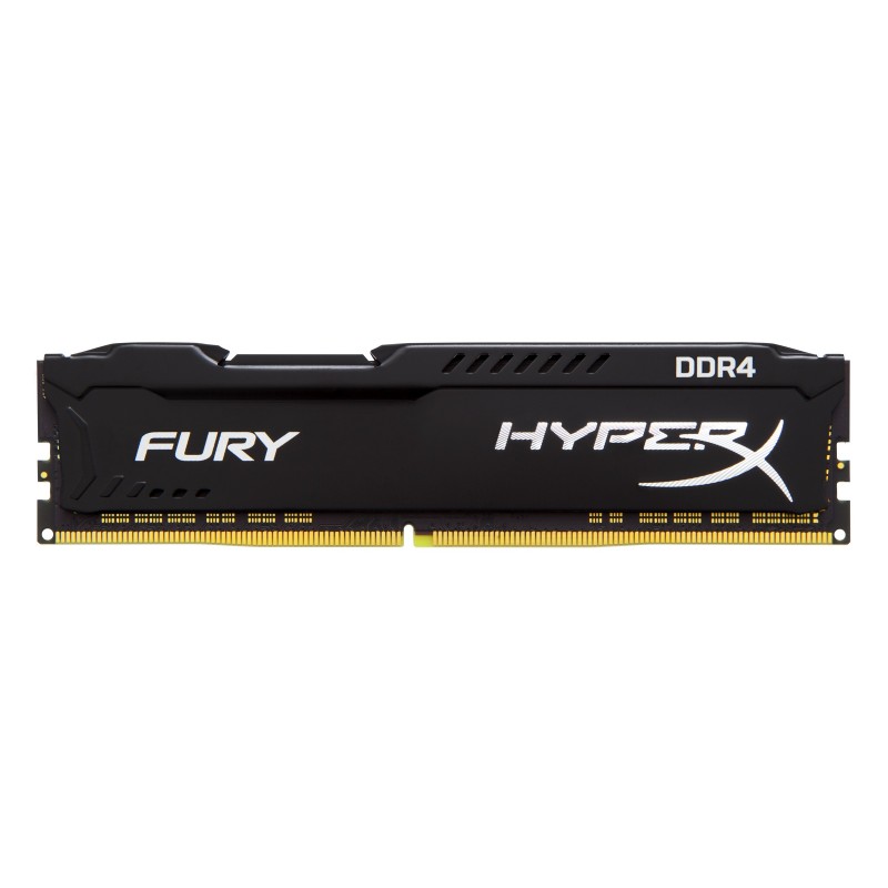 Kingston HyperX FURY - DDR4 - 16 GB : 2 x 8 GB - DIMM de 288