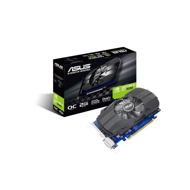 Asus GeForce GT 1030 2 GB 90YV0AU0-M0NA00