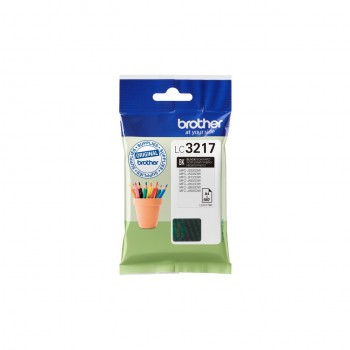 Brother LC-3217BK Negro LC3217BK