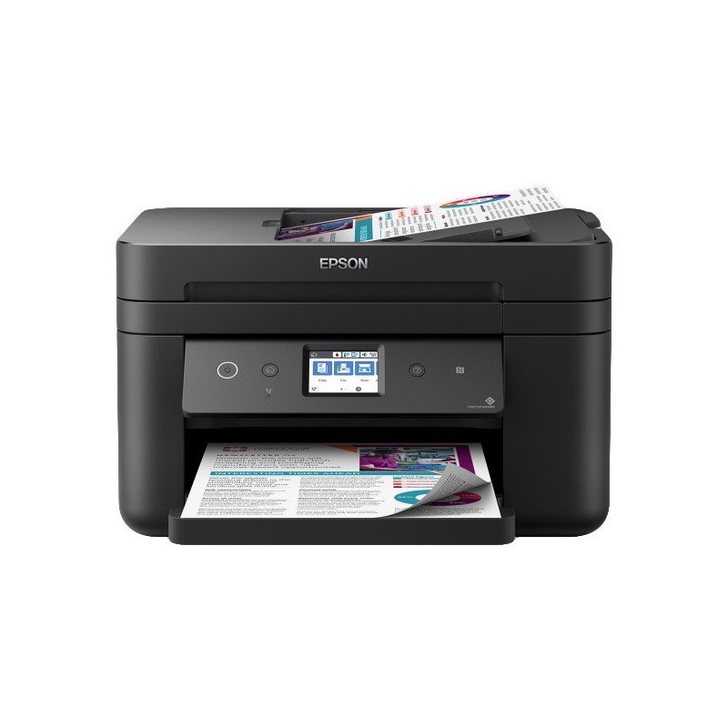 Epson WorkForce - Color - Duplex - C11CG28404