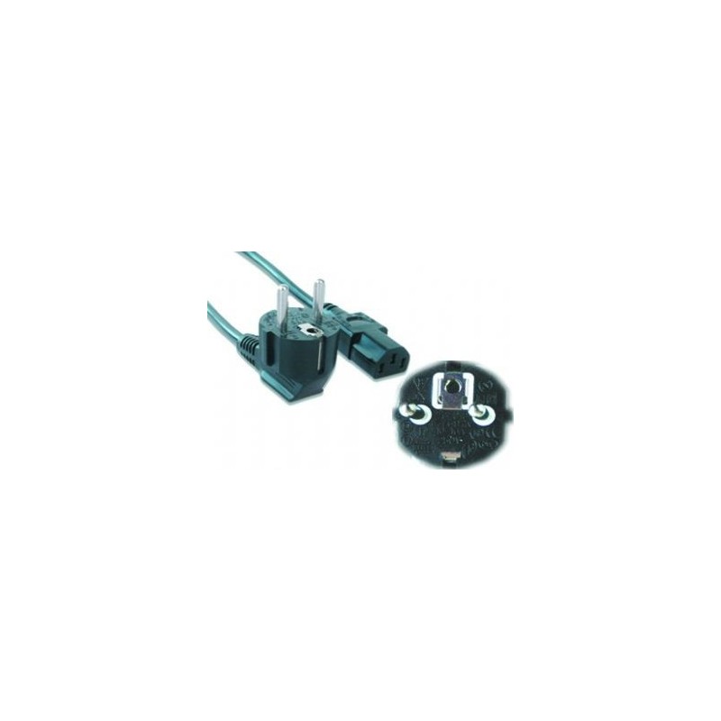 CABLE ALIMENTACION EXTERNA 5MTS PC-186-VDE-5M