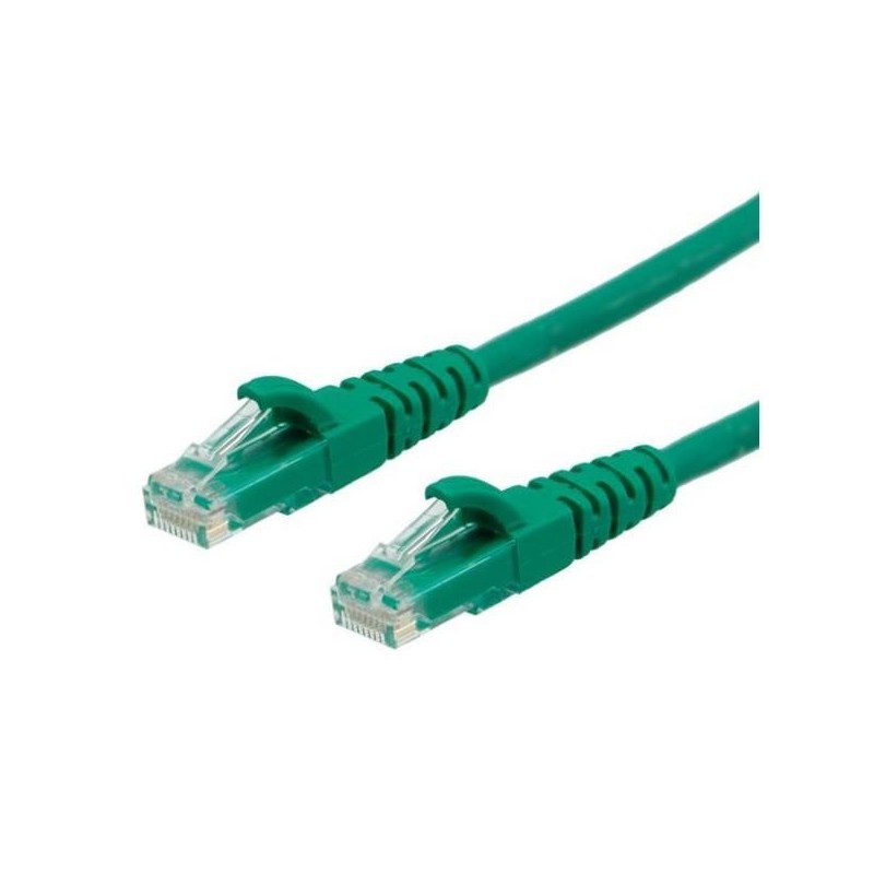 CABLE CAT.6 UTP 2MT VERDE NX090504116