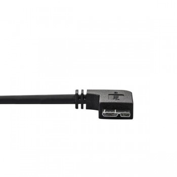 StarTech.com USB3AU2MLS, 2 m, USB A, Micro-USB B, 