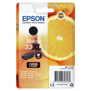 Epson C13T33514022 Negro C13T33514022