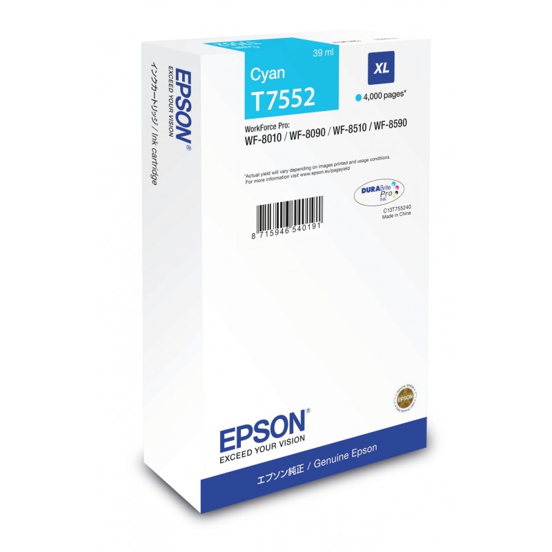 Epson C13T755240 Cian C13T755240