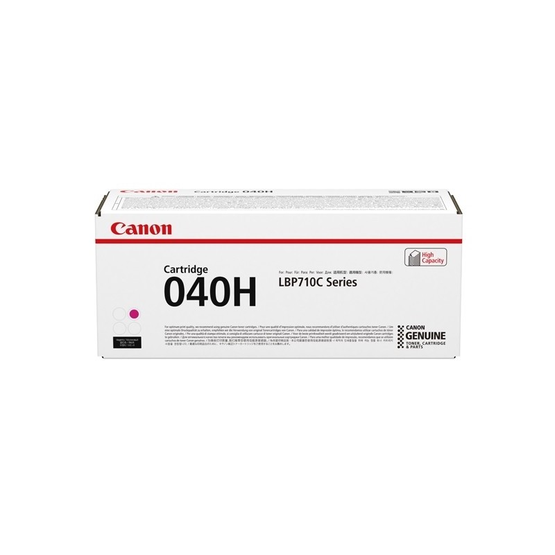 Canon 040H Magenta 0457C001