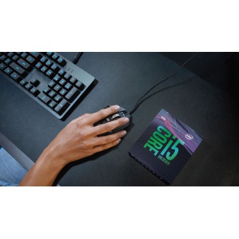 Intel Core - i5-9600K - 3,7 GHz BX80684I59600K
