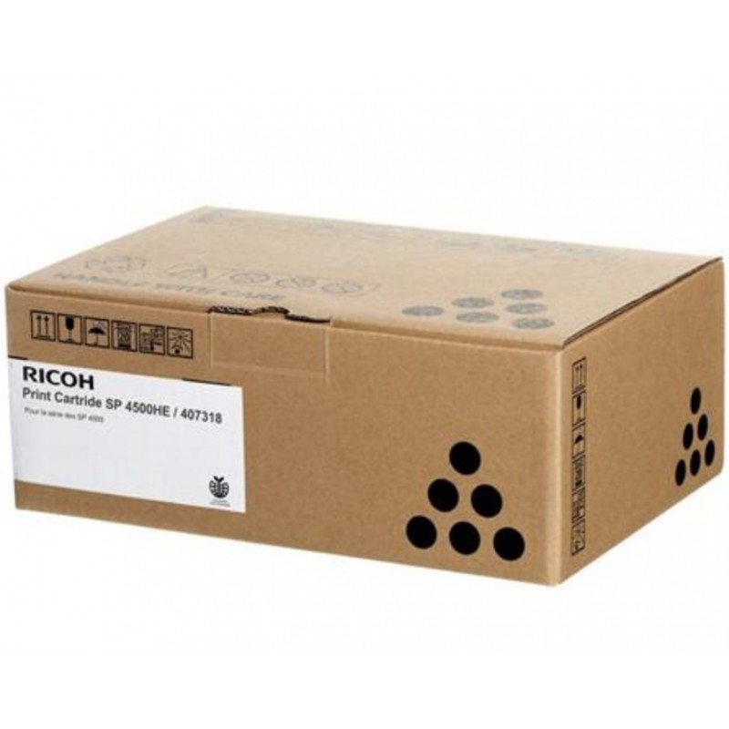 Ricoh 407318 Negro 407318