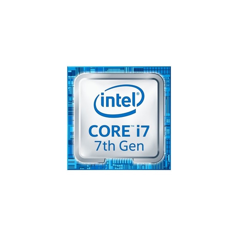 Intel Core i7-7700, 7ª generación de procesadores  CM8067702868314