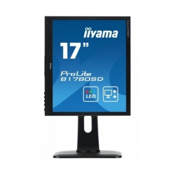 IIYAMA ProLite - 17 - No compatible - TN - 5 ms - Negro - B1780SD-B1