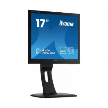 IIYAMA ProLite - 17 - No compatible - TN - 5 ms - Negro - B1780SD-B1