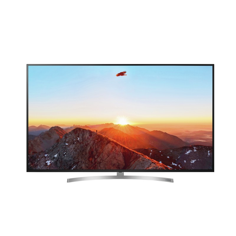 LG 65SK8100PLA TV 165,1 cm (65") 4K Ultra HD Smart TV Wifi Gris