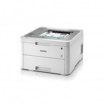 Brother HL-L3210CW, LED, Color, 2400 x 600 DPI, A4, 250 hojas, 18 ppm HLL3210CWYY1