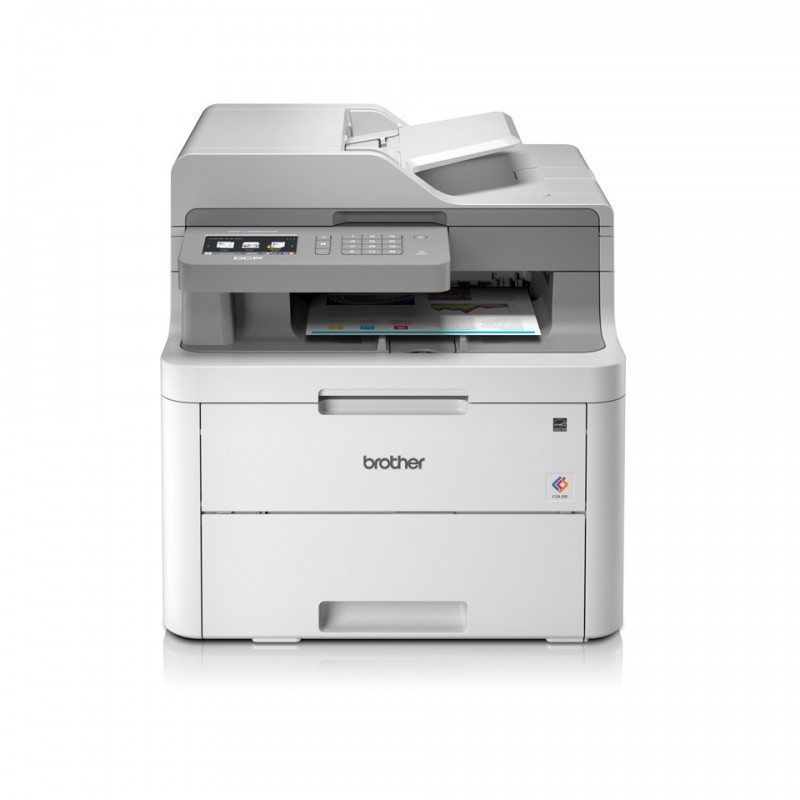 Brother DCP-L3550CDW - Color - Duplex - DCPL3550CDWYY1