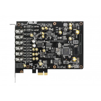 GAMING AUDIO CARD WITH W10 DRIVER 90YA00P0-M0UA00