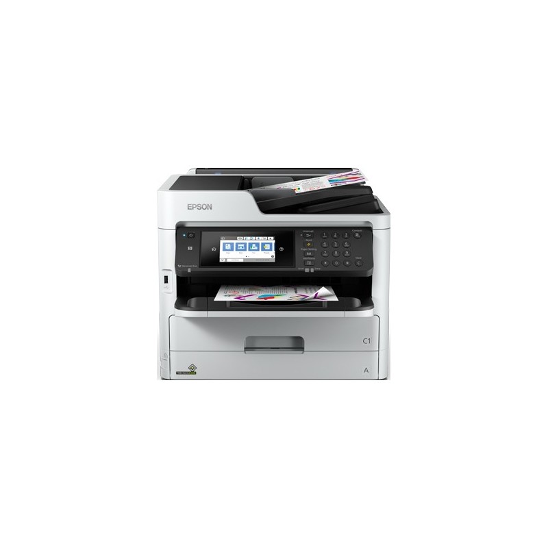 Epson WorkForce Pro - Color - Duplex - C11CG02401