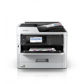 Epson WorkForce Pro - Color - Duplex - C11CG02401