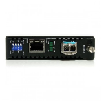 StarTech.com Conversor de Medios Gigabit Ethernet  ET1000S40LC2