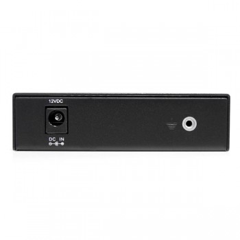 StarTech.com Conversor de Medios Gigabit Ethernet  ET1000S40LC2