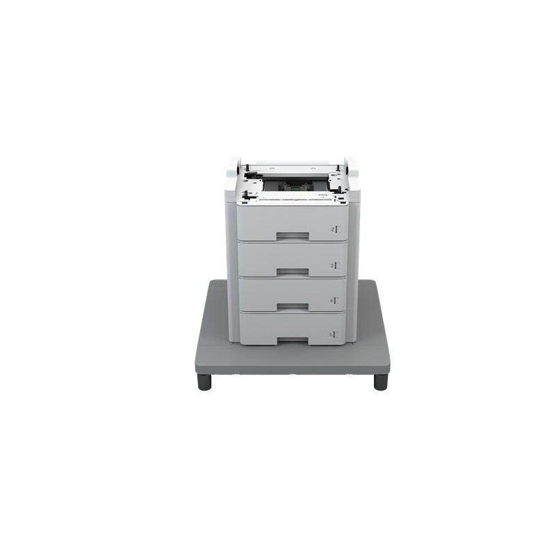 Optional Tray with space for 4 x 500 she TT4000