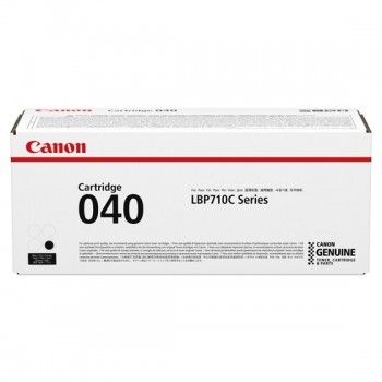 Canon 040 Negro 0460C001