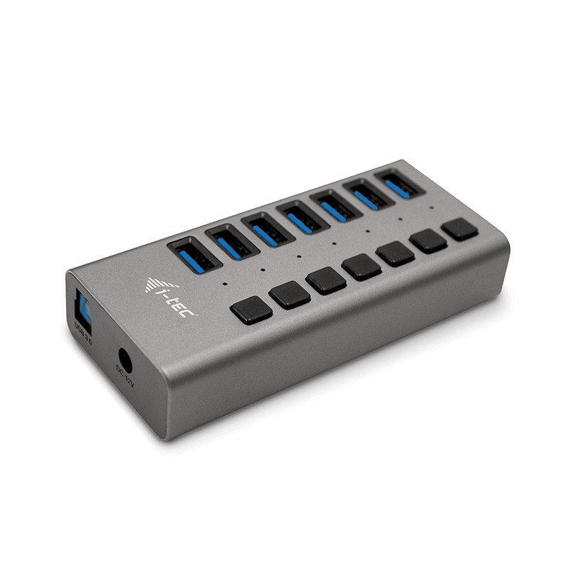 I-TEC USB 3.0 HUB 7 PORT 36 W ACCS U3CHARGEHUB7