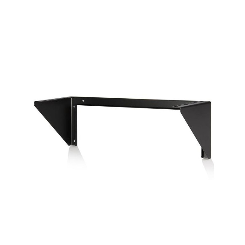 3U 19IN STEEL VERTICAL RACK RK319WALLV