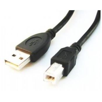 Gembird CCP-USB2-AMBM-6 1.82m USB A USB B Negro cable USB