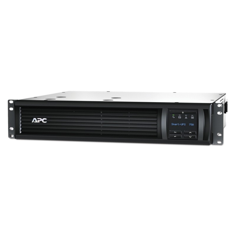 SMART-UPS 750VA LCD RM 2U ACCS SMT750RMI2UC