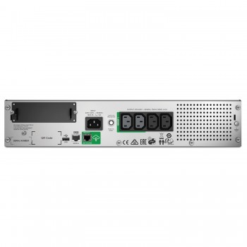 SMART-UPS 750VA LCD RM 2U ACCS SMT750RMI2UC