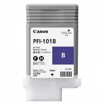 PFI-101B Ink tank Pigment Blue 0891B001