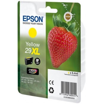 Epson 29XL Y Amarillo C13T29944010