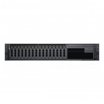 DELL PowerEdge R740, 2,2 GHz, 4114, 16 GB, DDR4-SDRAM, 600 GB, Bastidor (2U) F7DY6