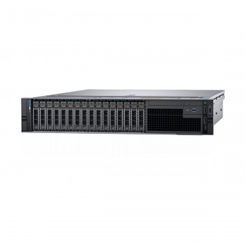 DELL PowerEdge R740, 2,2 GHz, 4114, 16 GB, DDR4-SDRAM, 600 GB, Bastidor (2U) F7DY6