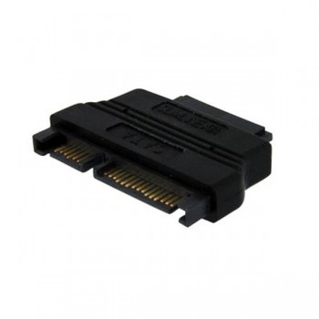 StarTech.com Female Slimline SATA to SATA Adapter  SLSATAADAP