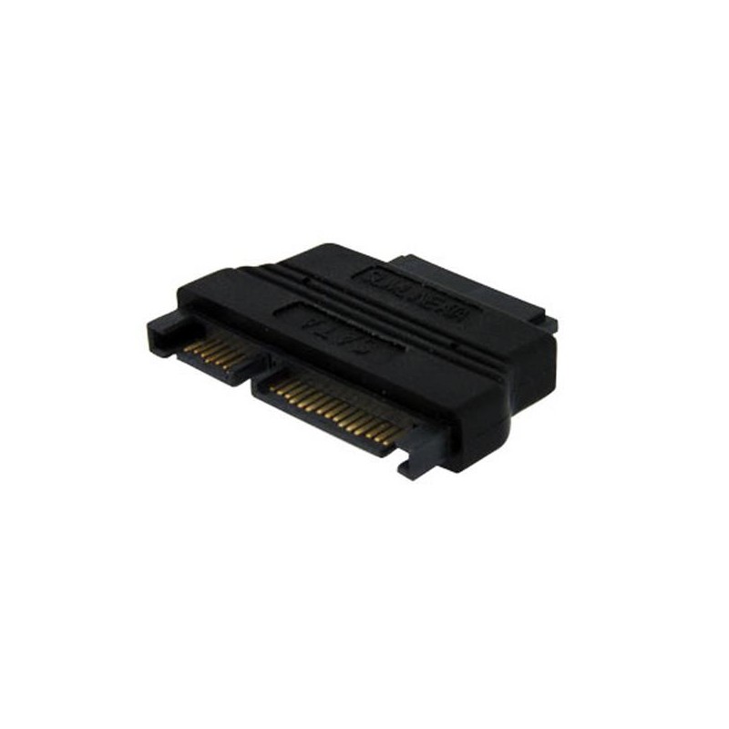 StarTech.com Female Slimline SATA to SATA Adapter  SLSATAADAP