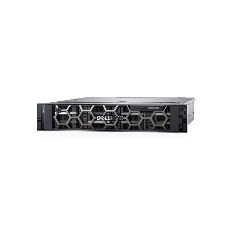 DELL PowerEdge R540, 1,7 GHz, 3106, 8 GB, DDR4-SDRAM, 240 GB, Bastidor (2U) H0YW0