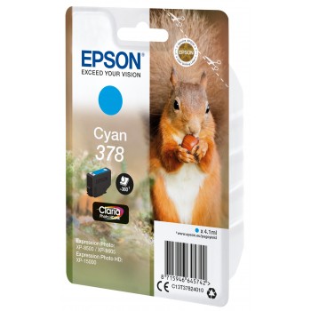 Epson 378 378 Cian C13T37824010