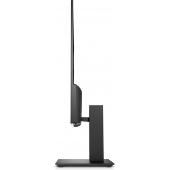 HP 24fh LED - 23.8" - Full HD - Negro, Plata 4HZ37AAABB